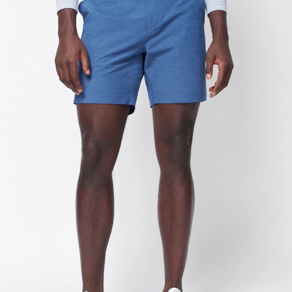 Faherty All Day Shorts